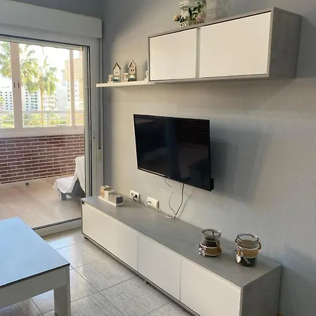 Acogedor Con Piscina * Cala de Finestrat