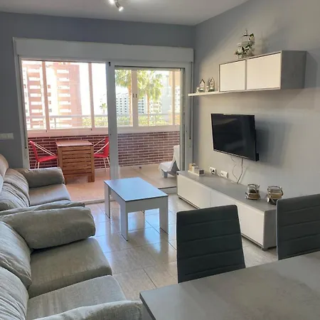 Apartamento Acogedor Con Piscina Cala de Finestrat