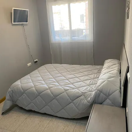 Apartamento Acogedor Con Piscina *