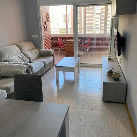 Acogedor Con Piscina * Cala de Finestrat