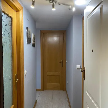 Acogedor Con Piscina Apartamento *