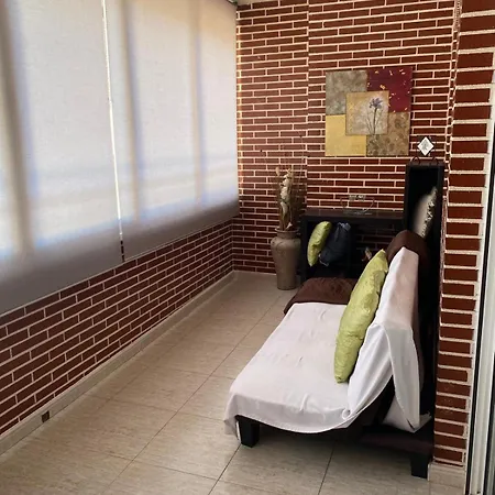 Acogedor Con Piscina Apartment Cala de Finestrat