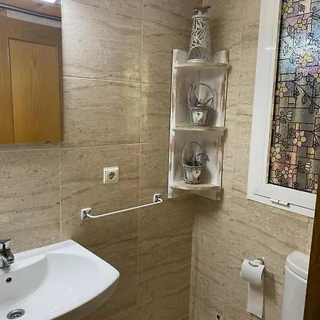 Acogedor Con Piscina Apartment *