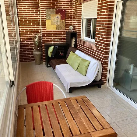 Acogedor Con Piscina Apartment Cala de Finestrat